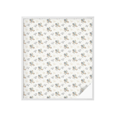 Privacy window film Birds pattern