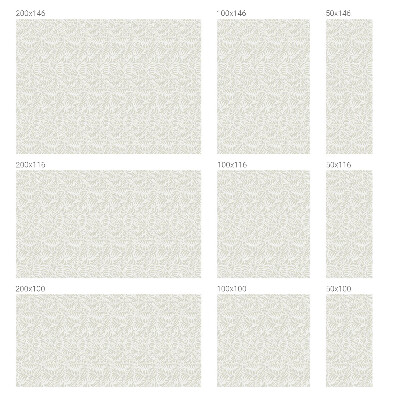 Opaque window film stained glass style Leafy elegance