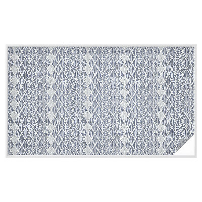 Colored window film stained glass Patterned leaves