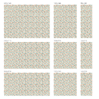 Opaque window film stained glass style Floral pattern