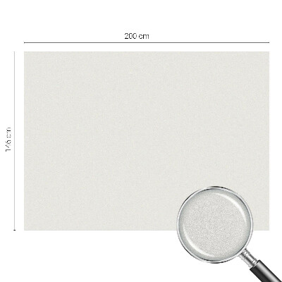 Colored window film stained glass Delicate grayish white