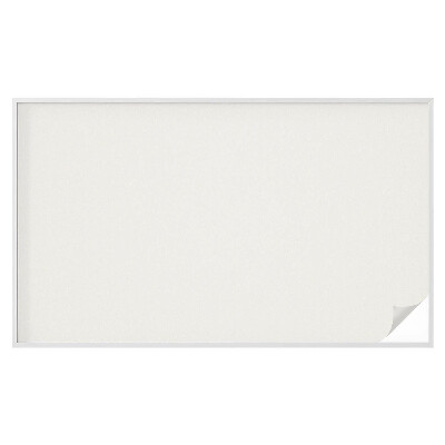 Colored window film stained glass Delicate grayish white