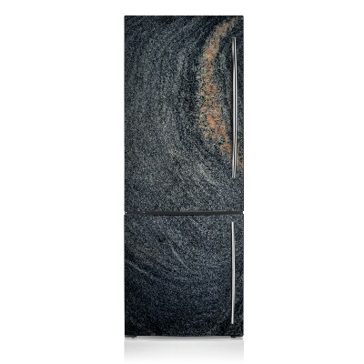 Decoration refrigerator cover Abstract marble
