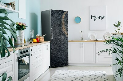 Decoration refrigerator cover Abstract marble