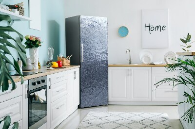 Decoration refrigerator cover Raw 3d texture