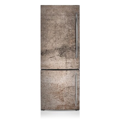 Decoration refrigerator cover Concrete texture