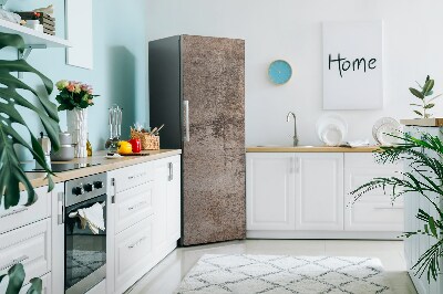 Decoration refrigerator cover Concrete texture