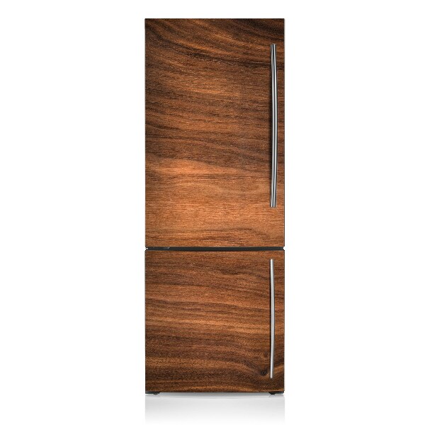 Decoration refrigerator cover Wood