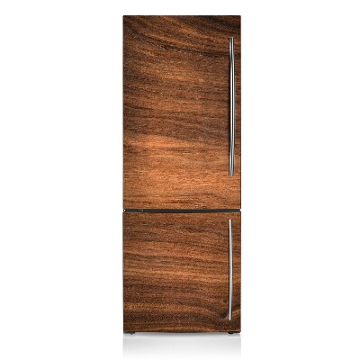 Decoration refrigerator cover Wood