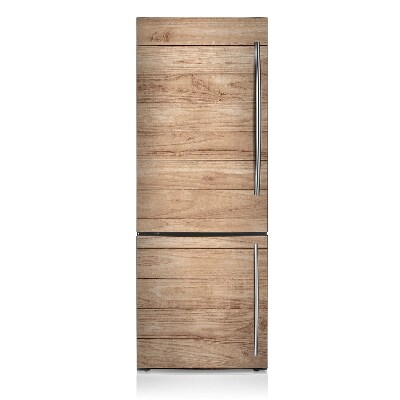 Decoration refrigerator cover Brown boards