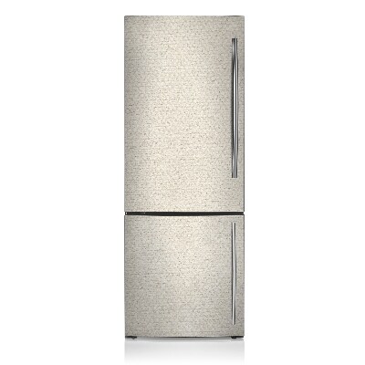 Decoration refrigerator cover Texture texture 