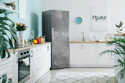 Decoration refrigerator cover Abstract concrete