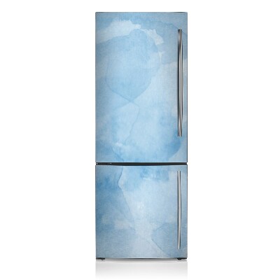 Decoration refrigerator cover Clouds