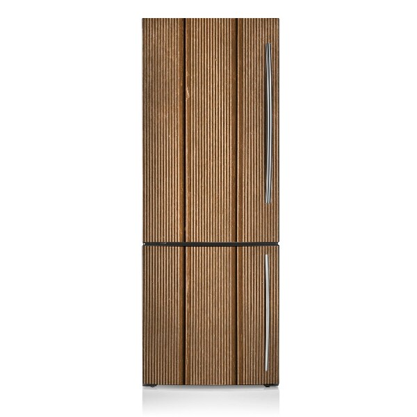 Decoration refrigerator cover Horizontal boards