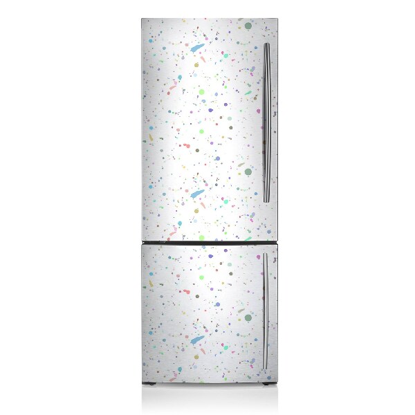 Decoration refrigerator cover Painted