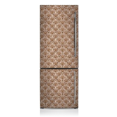 Decoration refrigerator cover Art deco style