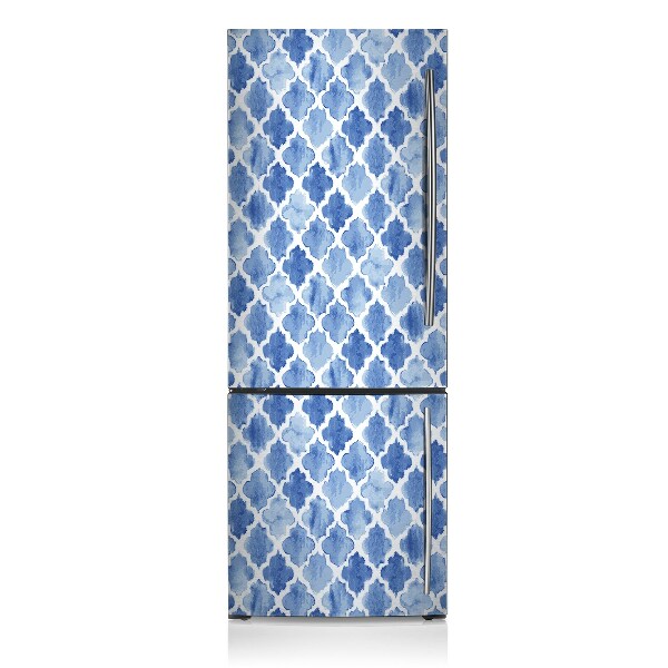 Decoration refrigerator cover Moroccan pattern