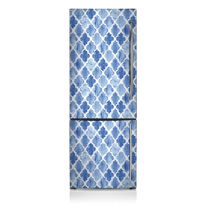 Decoration refrigerator cover Moroccan pattern