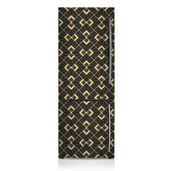 Decoration refrigerator cover Modern pattern