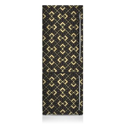 Decoration refrigerator cover Modern pattern