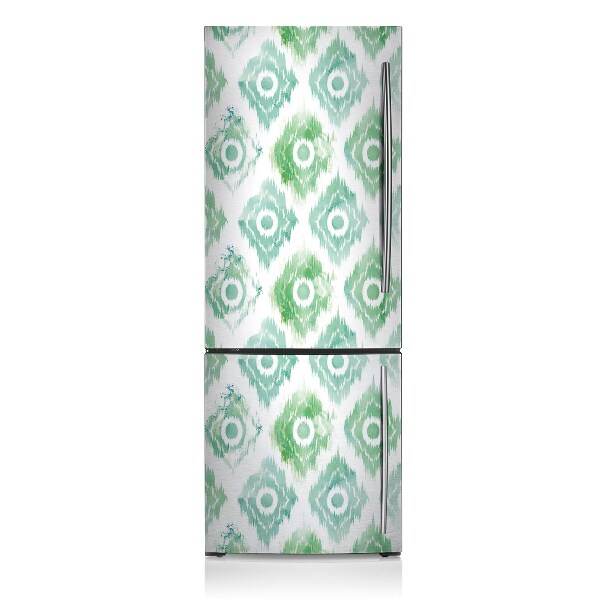 Magnetic refrigerator cover Modern pattern