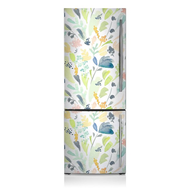 Decoration refrigerator cover Flower