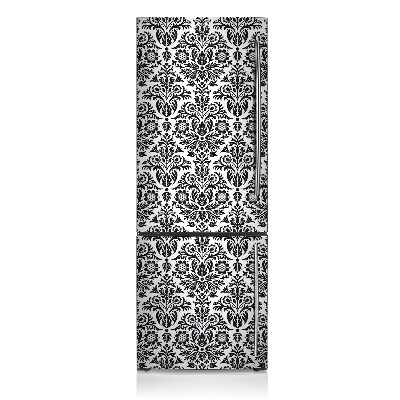 Decoration refrigerator cover Floral pattern