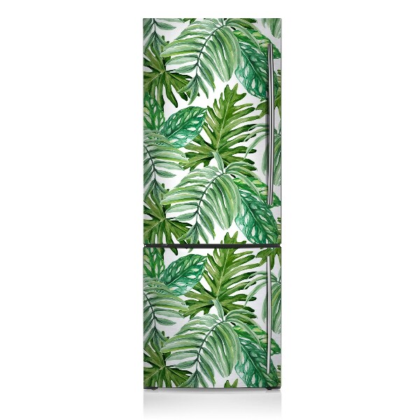 Decoration refrigerator cover Jungle