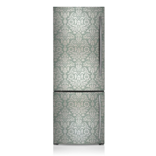 Decoration refrigerator cover Floral pattern