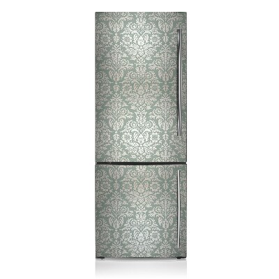 Decoration refrigerator cover Floral pattern