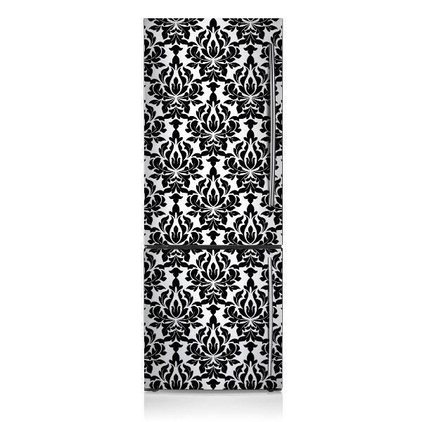 Decoration refrigerator cover Arab pattern