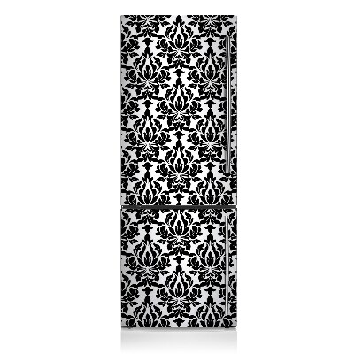 Decoration refrigerator cover Arab pattern