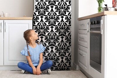 Decoration refrigerator cover Arab pattern