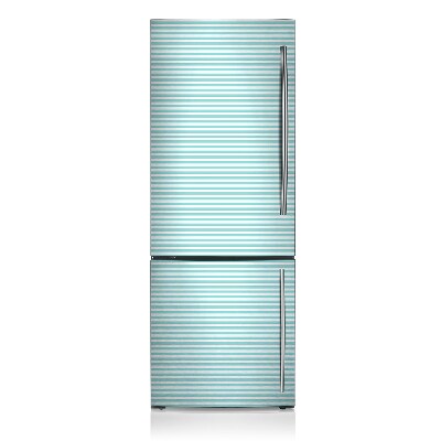 Decoration refrigerator cover Minimalist pattern