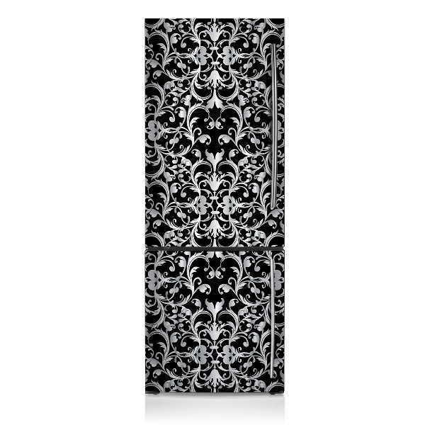 Decoration refrigerator cover Pattern with a 3d effect