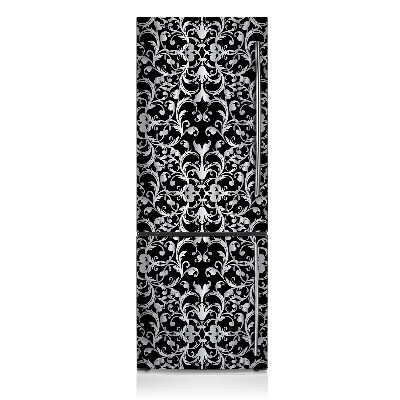 Decoration refrigerator cover Pattern with a 3d effect