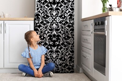 Decoration refrigerator cover Pattern with a 3d effect