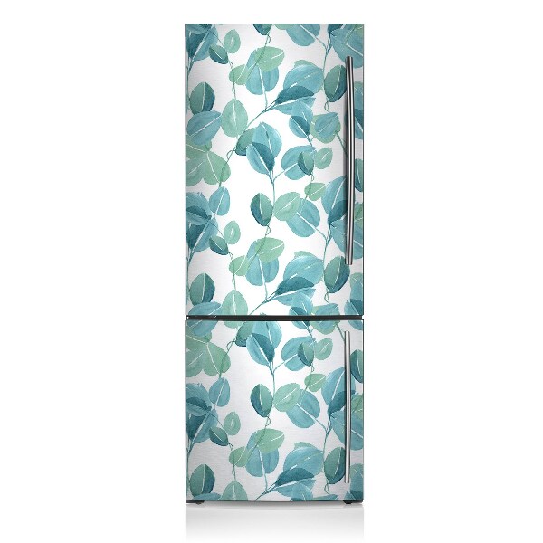 Decoration refrigerator cover Eucalyptus