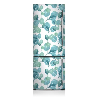 Decoration refrigerator cover Eucalyptus