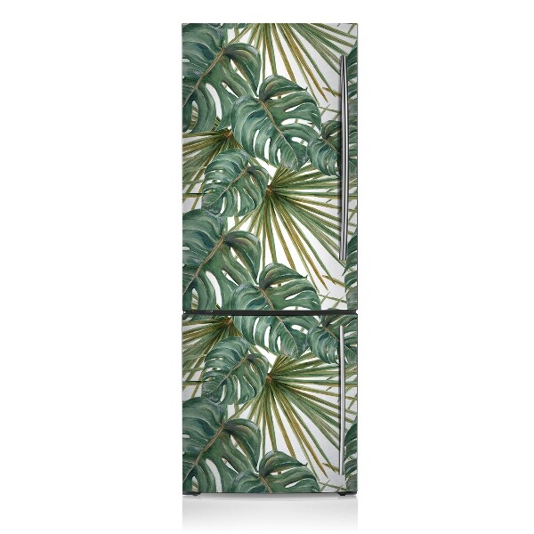 Decoration refrigerator cover Exotic