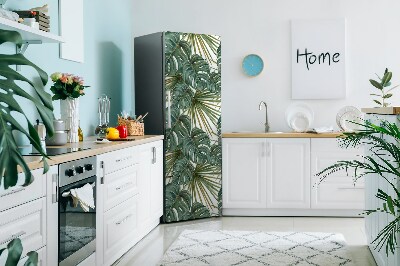 Decoration refrigerator cover Exotic