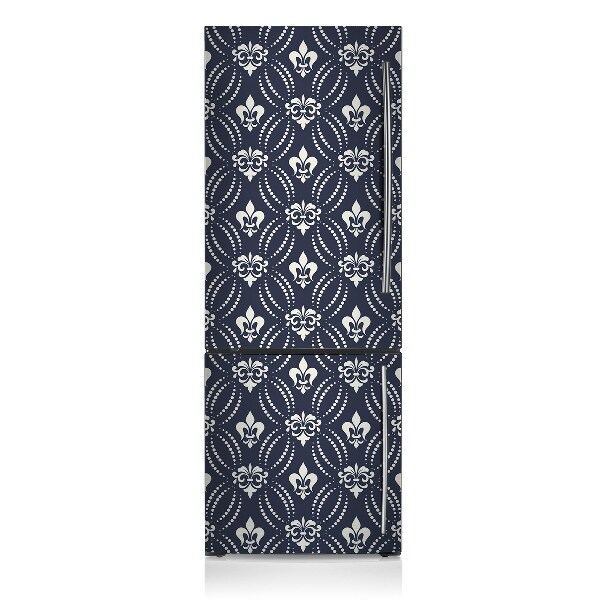 Decoration refrigerator cover Classic pattern