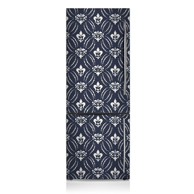 Decoration refrigerator cover Classic pattern