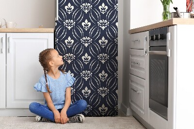 Decoration refrigerator cover Classic pattern