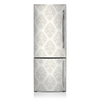 Decoration refrigerator cover Bright oriental theme