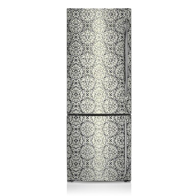 Decoration refrigerator cover Floral pattern