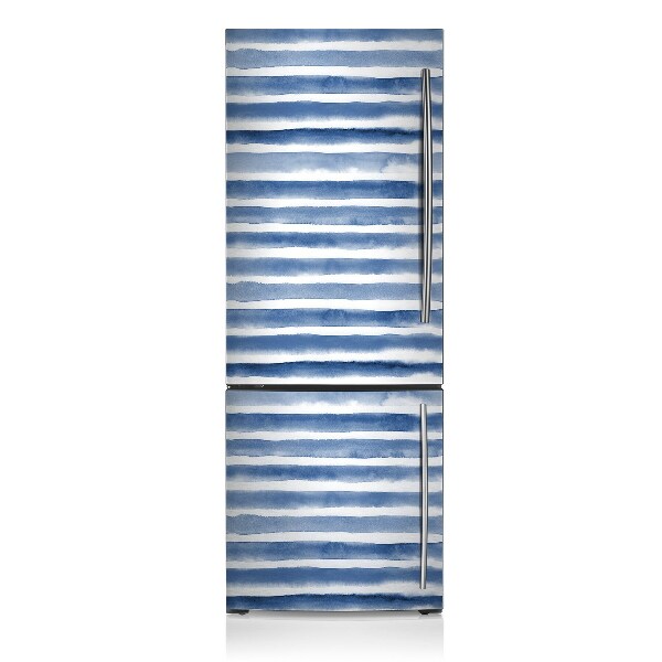 Magnetic refrigerator cover Watercolor