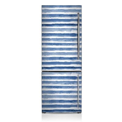 Magnetic refrigerator cover Watercolor