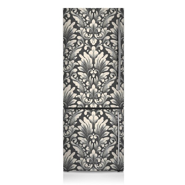 Decoration refrigerator cover Luxurious project