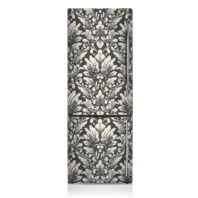 Decoration refrigerator cover Luxurious project